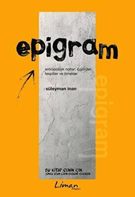 Epigram - 1