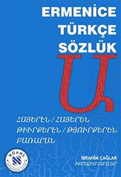 Ermenice Türkçe Sözlük - 1