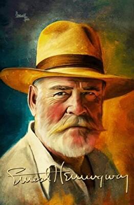 Ernest Hemingway - Koleksiyon Defter - 1