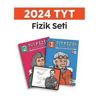 Ertan Sinan Şahin Yayınları 2024 TYT Fizik Seti - 1