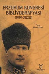 Erzurum Kongresi Bibliyografyası - 1