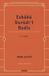 Esbabu Vurudi`l Hadis - Veciz Yayınları