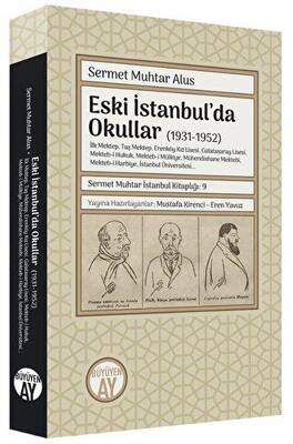 Eski İstanbul`da Okullar - 1