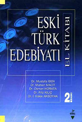 Eski Türk Edebiyatı El Kitabı - 1
