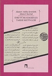 Eski Türk Edebiyatı Tarihi Metinleri - 1