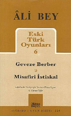 Eski Türk Oyunları 6 - 1