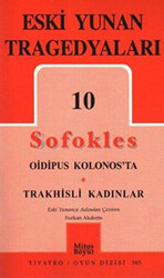 Eski Yunan Tragedyaları 10 Sofokles - 1