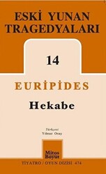 Eski Yunan Tragedyaları 14 - Hekabe - 1