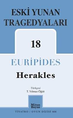 Eski Yunan Tragedyaları 18 - Herakles - 1