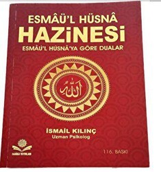 Esmaül Hüsna Hazinesi - Harika Yayınları