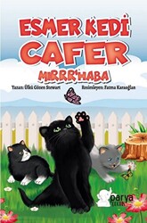 Esmer Kedi Cafer Mırrr’haba - 1