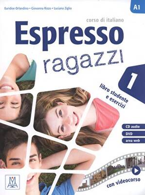 Espresso Ragazzi 1 A1 - 1