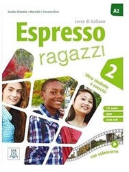 Espresso Ragazzi 2 A2 - 1