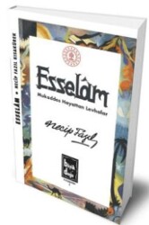 Esselam - Büyük Doğu Yayınları