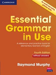 Essential Grammar in Use - 1