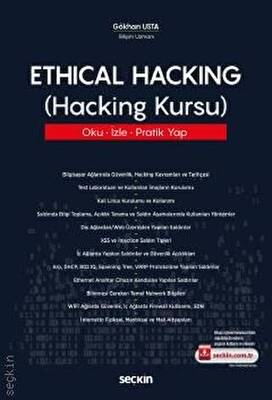 Ethical Hacking Hacking Kursu - 1