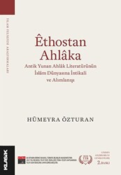 Ethostan Ahlaka - 1