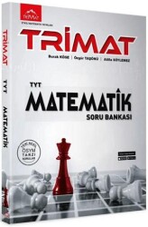 Etkili Matematik Yayınları TYT Matematik Trimat Soru Bankası - 1