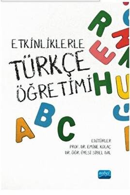Etkinliklerle Türkçe Öğretimi - 1