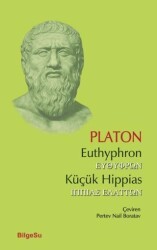Euthyphron-Küçük Hippias - BilgeSu Yayıncılık