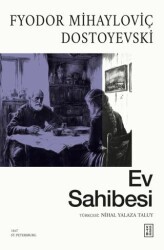 Ev Sahibesi - Ketebe Yayınları