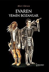 Evaren - Yemin Bozanlar - İkinci Adam Yayınları