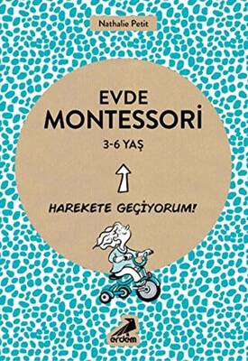 Evde Montessori 3-6 Yaş - 1