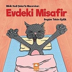 Evdeki Misafir - Minik Kedi Şeker`in Maceraları - 1