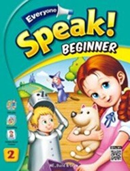 Everyone Speak! Beginner 2 with Workbook - 1
