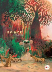 Evimde - Can Çocuk Yayınları