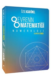 Evrenin Matematiği - Numeroloji Ajandası 2022 - 1