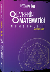 Evrenin Matematiği - Numeroloji Ajandası 2023 - 1