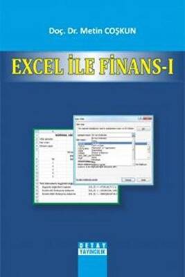 Excel ile Finans - 1 - 1