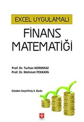 Excel Uygulamalı Finans Matematiği - 1