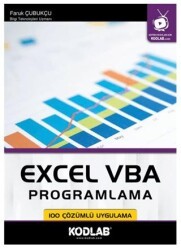 Excel VBA Programlama - Kodlab Yayın Dağıtım