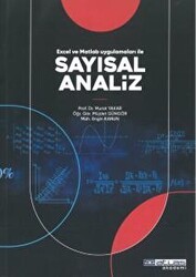 Excel ve Matlab Uygulamaları ile Sayısal Analiz - Atlas Akademi