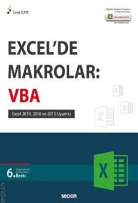Excel`de Makrolar: VBA - 1