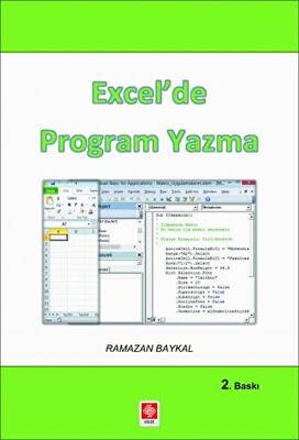 Excelde Program Yazma - 1