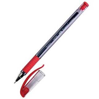 Faber-Castell 1425 Tükenmez Kalem 0.7 Mm İğne Uç Kırmızı - 1