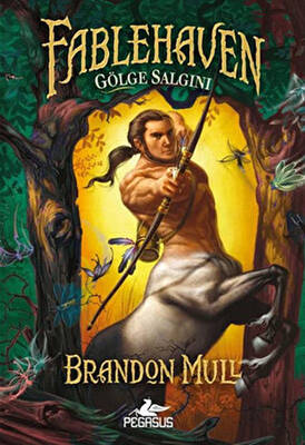 Fablehaven 3 - 1