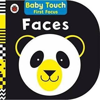 Faces: Baby Touch First Focus - 1