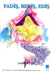 Fadiş, Bediş, Ediş 4 - Bilge Kültür Sanat