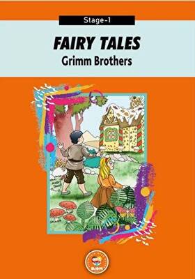 Fairy Tales - Grimm Brothers Stage-1 - 1