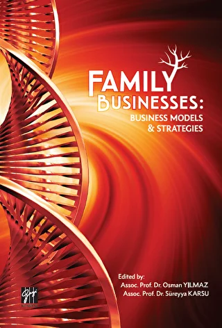 Family Businesses: Business Models and Strategies - 1