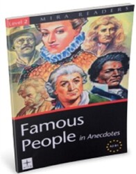 Famous People in Anecdotes Level 2 - 1