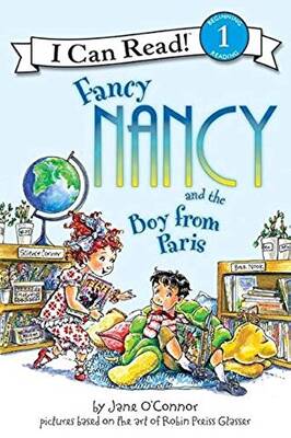 Fancy Nancy and the Boy from Paris - 1