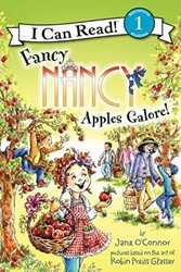 Fancy Nancy: Apples Galore! - 1