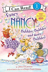 Fancy Nancy: Bubbles, Bubbles, and More Bubbles! - 1