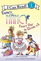 Fancy Nancy: Fancy Day in Room 1-A - 1