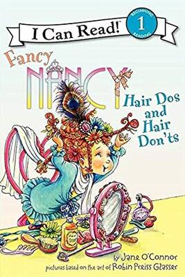 Fancy Nancy: Hair Dos and Hair Don`ts - 1